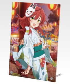 Ichiban Kuji Bocchi the Rock! VOLUME 4 | Prize H: Ikuyo Kita Acrylic Board