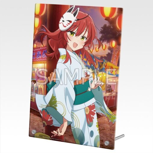 Ichiban Kuji Bocchi the Rock! VOLUME 4 | Prize H: Ikuyo Kita Acrylic Board