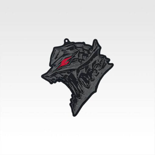 Ichiban Kuji Berserk - Oath of Counterattack | Prize G: Rubber Coaster - Image 4