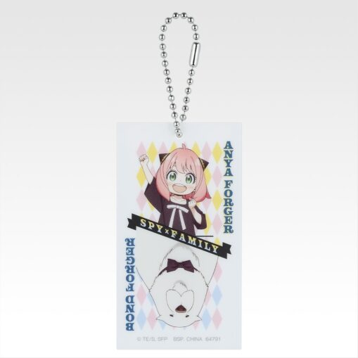 [Pre-Order] Ichiban Kuji SPY×FAMILY Thanks for being you | Prize H: Acrylic Charms - Image 5