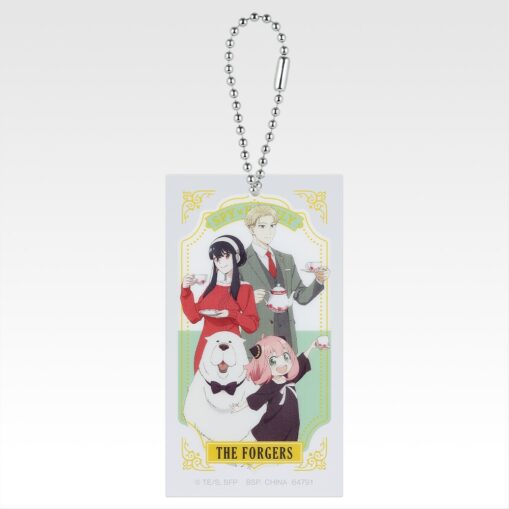 [Pre-Order] Ichiban Kuji SPY×FAMILY Thanks for being you | Prize H: Acrylic Charms - Image 6