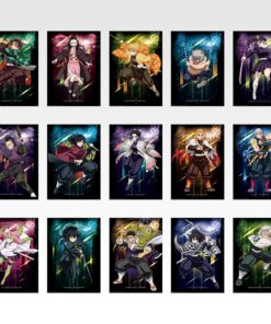 Ichiban Kuji Demon Slayer - Brothers of Thunder | Prize G: Poster Collection