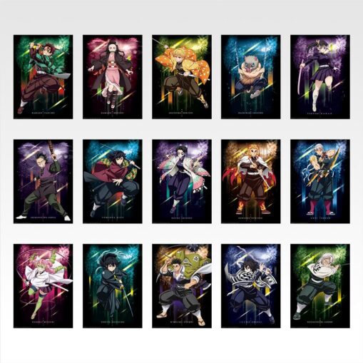 Ichiban Kuji Demon Slayer - Brothers of Thunder | Prize G: Poster Collection