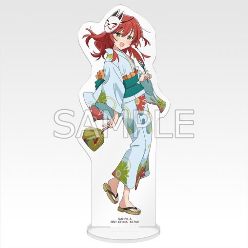 Ichiban Kuji Bocchi the Rock! VOLUME 4 | Prize I: Acrylic Stand - Image 6