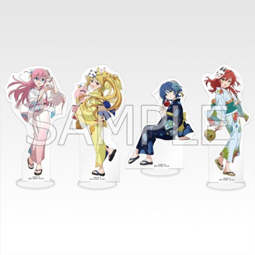 Ichiban Kuji Bocchi the Rock! VOLUME 4 | Prize I: Acrylic Stand