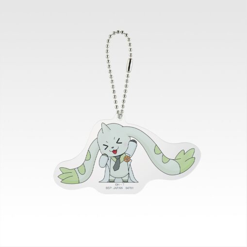 Ichiban Kuji Digimon Series - Clash of Light and Darkness | Prize F: Acrylic Charms - Image 8