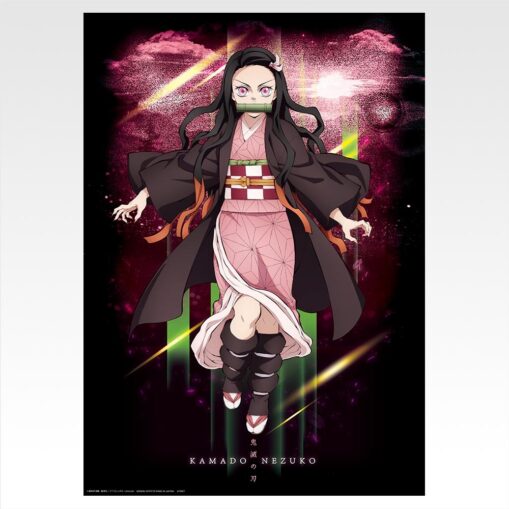 Ichiban Kuji Demon Slayer - Brothers of Thunder | Prize G: Poster Collection - Image 16