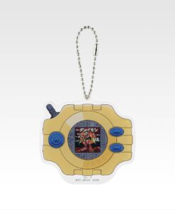 Alternative view of Ichiban Kuji Digimon Series - Clash of Light and Darkness | Prize F: Acrylic Charms
