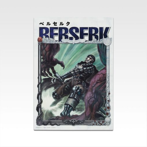 Ichiban Kuji Berserk - Oath of Counterattack | Prize H: Canvas Style Board - Image 14