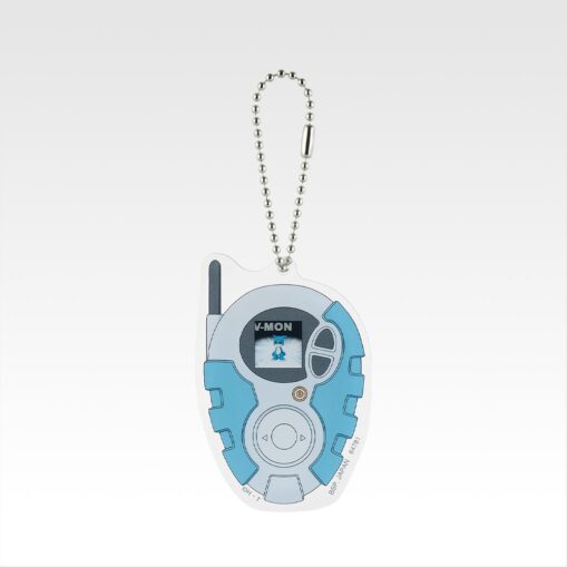 Ichiban Kuji Digimon Series - Clash of Light and Darkness | Prize F: Acrylic Charms - Image 6