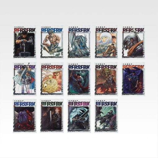 Ichiban Kuji Berserk - Oath of Counterattack | Prize H: Canvas Style Board