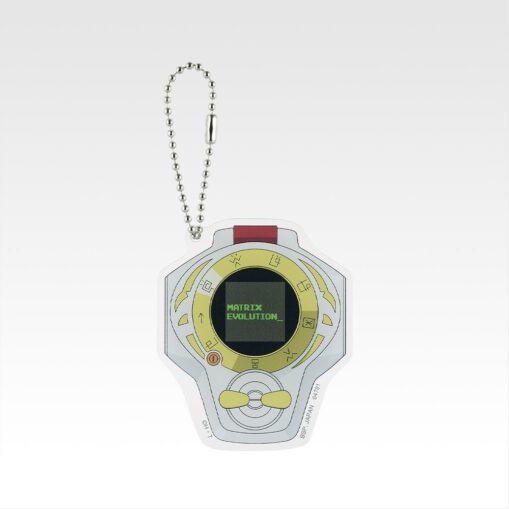 Ichiban Kuji Digimon Series - Clash of Light and Darkness | Prize F: Acrylic Charms - Image 5