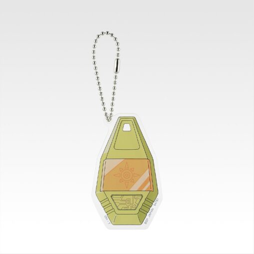 Ichiban Kuji Digimon Series - Clash of Light and Darkness | Prize F: Acrylic Charms - Image 4
