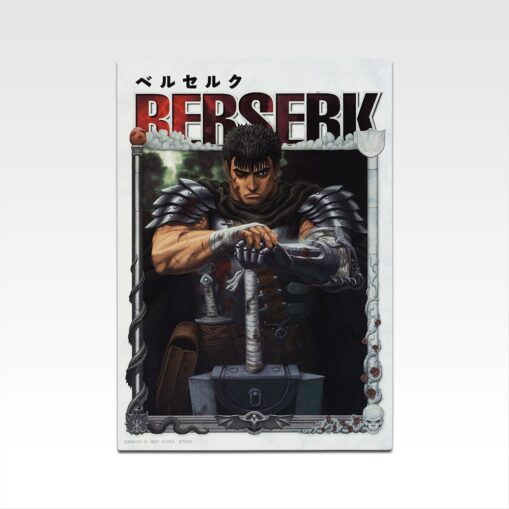 Ichiban Kuji Berserk - Oath of Counterattack | Prize H: Canvas Style Board - Image 15