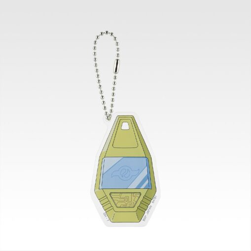 Ichiban Kuji Digimon Series - Clash of Light and Darkness | Prize F: Acrylic Charms - Image 3
