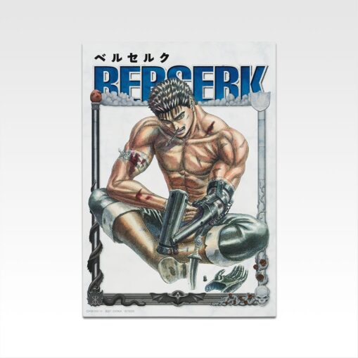 Ichiban Kuji Berserk - Oath of Counterattack | Prize H: Canvas Style Board - Image 11