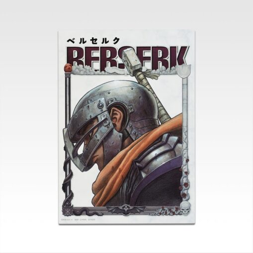 Ichiban Kuji Berserk - Oath of Counterattack | Prize H: Canvas Style Board - Image 10