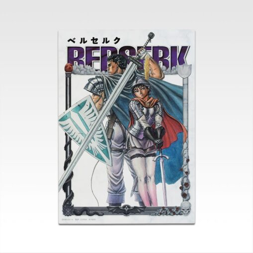 Ichiban Kuji Berserk - Oath of Counterattack | Prize H: Canvas Style Board - Image 13