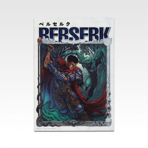 Ichiban Kuji Berserk - Oath of Counterattack | Prize H: Canvas Style Board - Image 7