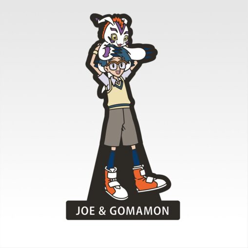 Ichiban Kuji Digimon Series - Clash of Light and Darkness | Prize G: Rubber Stand - Image 11