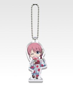 Alternative view of Ichiban Kuji Bocchi the Rock! VOLUME 4 | Prize L: Acrylic Charms