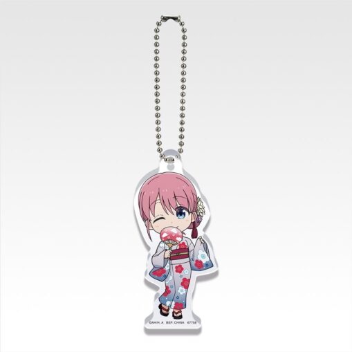 Ichiban Kuji Bocchi the Rock! VOLUME 4 | Prize L: Acrylic Charms - Image 2