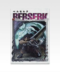 Alternative view of Ichiban Kuji Berserk - Oath of Counterattack | Prize H: Canvas Style Board