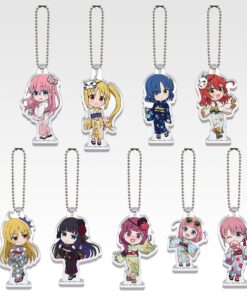 Ichiban Kuji Bocchi the Rock! VOLUME 4 | Prize L: Acrylic Charms