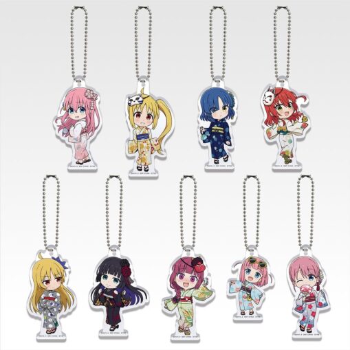Ichiban Kuji Bocchi the Rock! VOLUME 4 | Prize L: Acrylic Charms