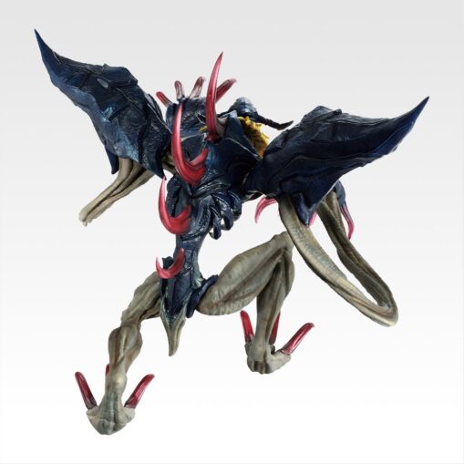 Ichiban Kuji Digimon Series - Clash of Light and Darkness | Last One Prize: Diaboromon - Soul Styling Figure - Image 4