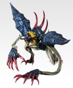 Alternative view of Ichiban Kuji Digimon Series - Clash of Light and Darkness | Last One Prize: Diaboromon - Soul Styling Figure