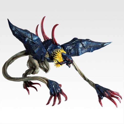 Ichiban Kuji Digimon Series - Clash of Light and Darkness | Last One Prize: Diaboromon - Soul Styling Figure - Image 6