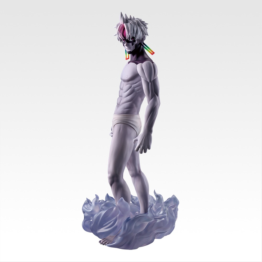 Ichiban Kuji Dandadan Overwhelming Supernatural Assault Last One Prize Jiji Transformed MASTERLISE Figure