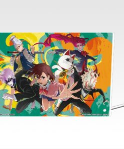 Dandadan – Overwhelming Supernatural Assault! | Ichiban Kuji Prize C: Acrylic Board