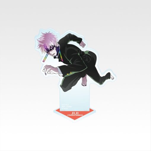 Dandadan – Overwhelming Supernatural Assault! | Ichiban Kuji Prize E: Acrylic Stand - Image 7