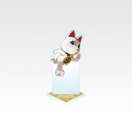 Dandadan – Overwhelming Supernatural Assault! | Ichiban Kuji Prize E: Acrylic Stand - Image 6