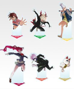 Dandadan – Overwhelming Supernatural Assault! | Ichiban Kuji Prize E: Acrylic Stand