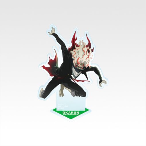 Dandadan – Overwhelming Supernatural Assault! | Ichiban Kuji Prize E: Acrylic Stand - Image 4