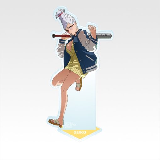 Dandadan – Overwhelming Supernatural Assault! | Ichiban Kuji Prize E: Acrylic Stand - Image 5