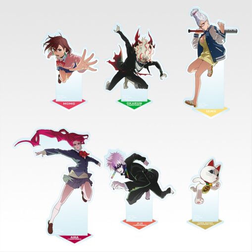 Dandadan – Overwhelming Supernatural Assault! | Ichiban Kuji Prize E: Acrylic Stand