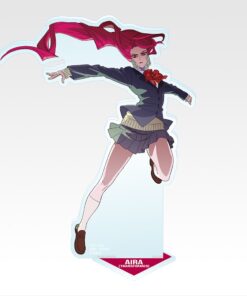 Alternative view of Dandadan – Overwhelming Supernatural Assault! | Ichiban Kuji Prize E: Acrylic Stand