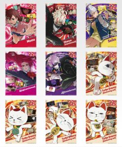 Dandadan – Overwhelming Supernatural Assault! | Ichiban Kuji Prize F: Clear Poster