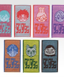 Dandadan – Overwhelming Supernatural Assault! | Ichiban Kuji Prize G: Half Towel