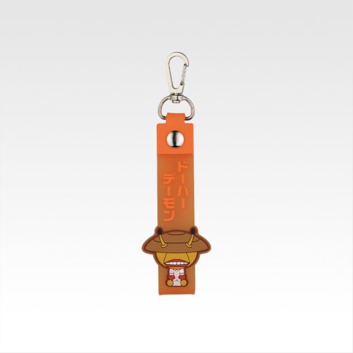 Dandadan – Overwhelming Supernatural Assault! | Ichiban Kuji Prize H: Poko-Charm Keychain - Image 5