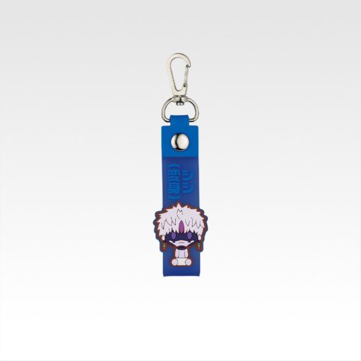 Dandadan – Overwhelming Supernatural Assault! | Ichiban Kuji Prize H: Poko-Charm Keychain - Image 6