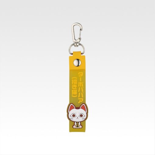 Dandadan – Overwhelming Supernatural Assault! | Ichiban Kuji Prize H: Poko-Charm Keychain - Image 3