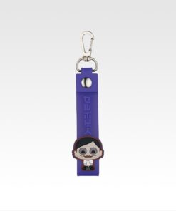 Alternative view of Dandadan – Overwhelming Supernatural Assault! | Ichiban Kuji Prize H: Poko-Charm Keychain