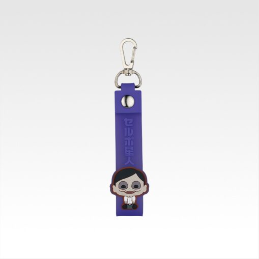 Dandadan – Overwhelming Supernatural Assault! | Ichiban Kuji Prize H: Poko-Charm Keychain - Image 2