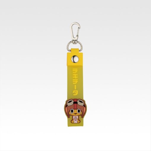 Dandadan – Overwhelming Supernatural Assault! | Ichiban Kuji Prize H: Poko-Charm Keychain - Image 10
