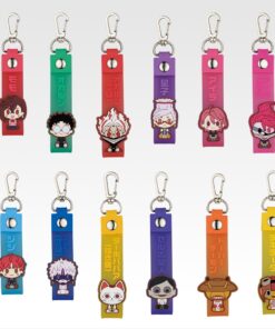 Dandadan – Overwhelming Supernatural Assault! | Ichiban Kuji Prize H: Poko-Charm Keychain